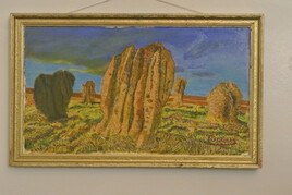 les m&eacute;galites