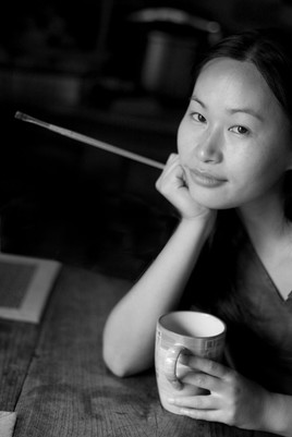 Portrait par Serge Vincenti