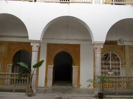 Ancien local de la bibliothèque nationale, 3