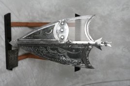 le bouclier des arts contemporains