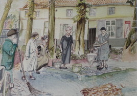 La fontaine de Boondael