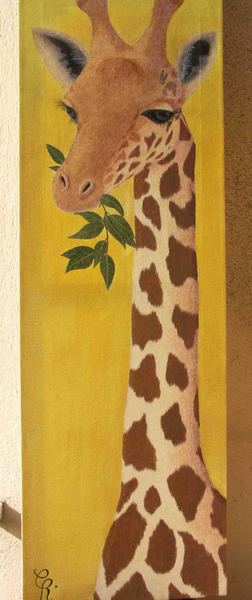 la girafe