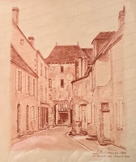 Saint Benoît du Sault Indre Saint Benoît du Sault Indre