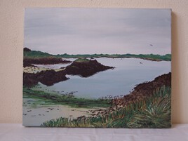 2001.02 - Paysage Normand I