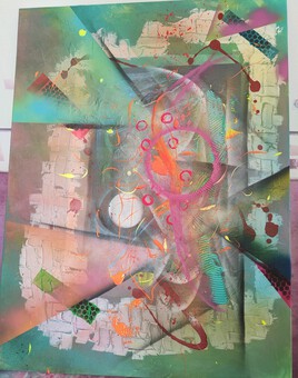 Myst&egrave;re et bouboule de gomme