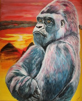le gorille