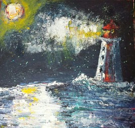 Phare nuit