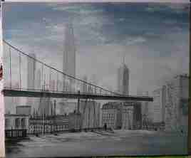 new york pont de brooklyn 1939