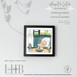 Chaleur et Rock'n Roll