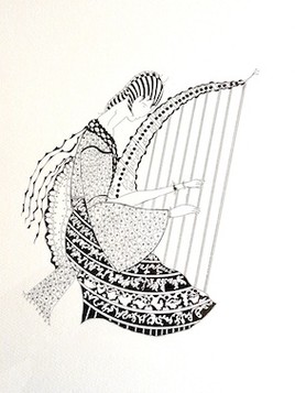 Harpiste