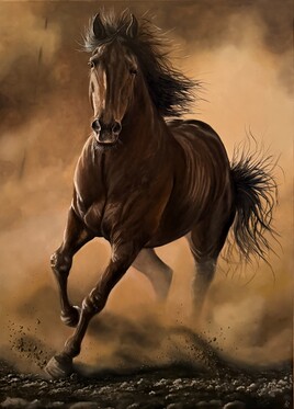 Dans la poussière de l’Ouest