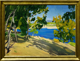 Paisaje de Granadilla