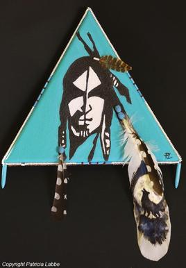 Amérindien Lakota