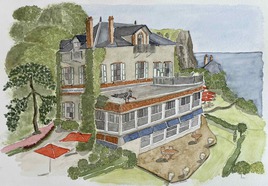 Dormy House, Etretat