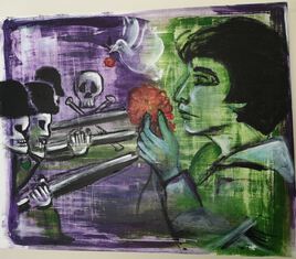 Basquiat et l&rsquo;information