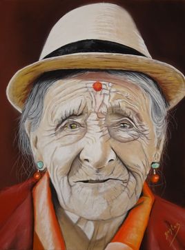 1 Mamie Népal