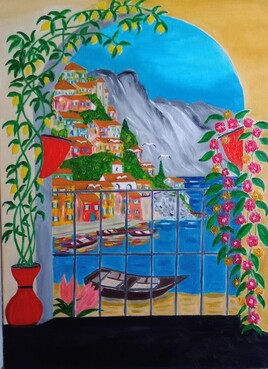 Un moment suspendu (revisit&eacute;)