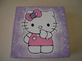 Hello kitty