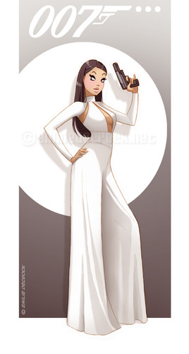 James Bond Girl