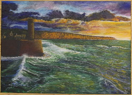 Petit poste d'observation