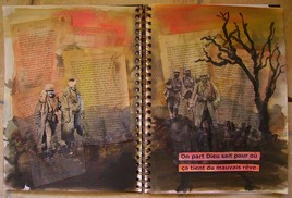 Carnet guerre 14 -18