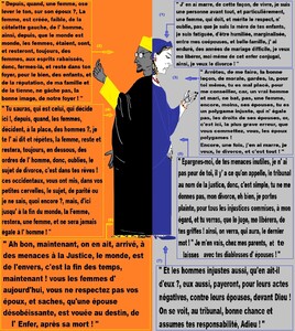 Le poids et préjugés de la société