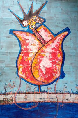 TULIPE DOUCE (SERIE FLEUR)