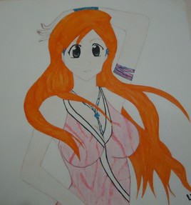 orihime inoue