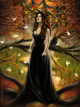 PHANTASMA - Charlotte Wessels