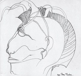 Autoportrait Onyrique