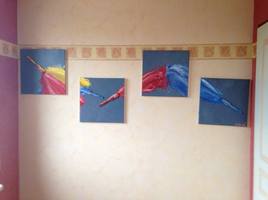 Bataille de pinceaux