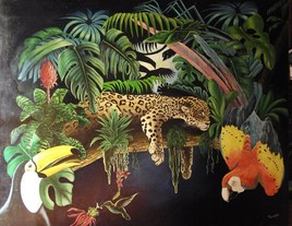 Le r&eacute;veil de la jungle