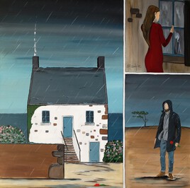 " Si l'on pleure encore "