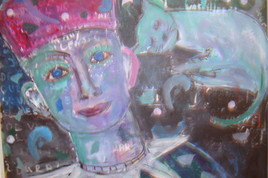 Mains, coeur et pupilles s'agitent, palpitent et vascillent