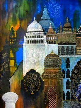 Palaces and Pavillions