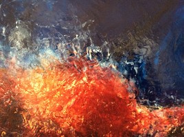 Etat de ciel (d&eacute;tail 2)