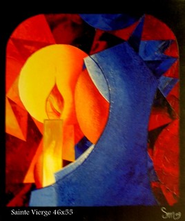 sainte vierge