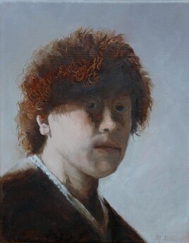 Rembrandt jeune.