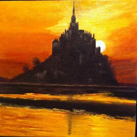 Mont Saint Michel