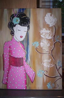 geisha