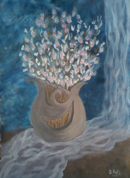 vase de fleurs 3