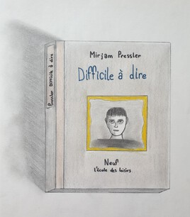 Le livre : Difficile &agrave; dire