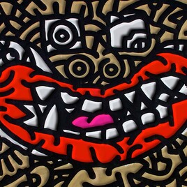 " Llop " by JAK ARNOULD ©ADAGP.