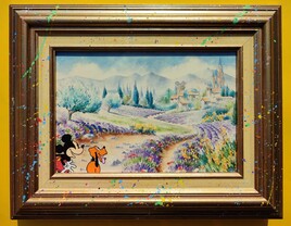 MICKEY EN PROVENCE