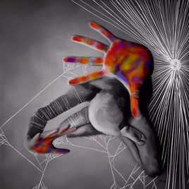 La tentation de jouer avec la couleur.