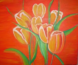 tulipes