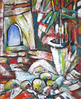 Devenue nature morte