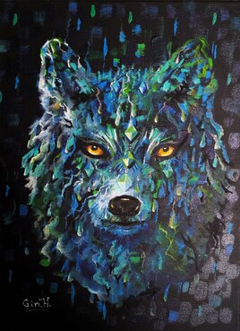 Comme un loup