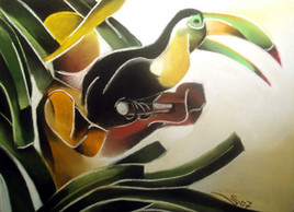 le toucan
