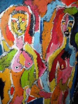 Ange et d&eacute;mon